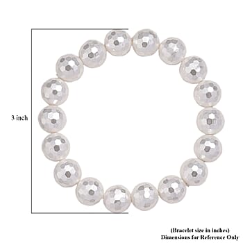 White Shell Pearl - Product card gallery slide 4 (9433077612799)