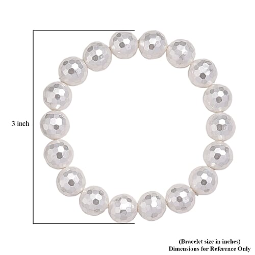 White Shell Pearl - Product card gallery slide 4 (9433077612799)