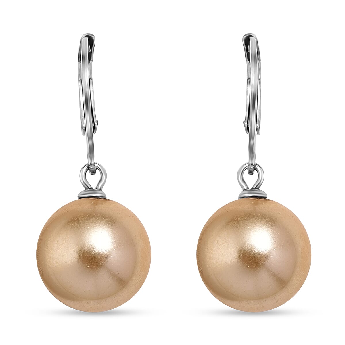 Golden Shell Pearl - Product card gallery slide 1 (9450108256511)