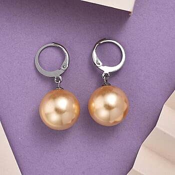 Golden Shell Pearl - Product card gallery slide 2 (9450108256511)