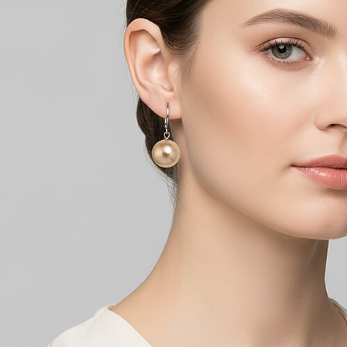 Golden Shell Pearl - Product card gallery slide 3 (9450108256511)