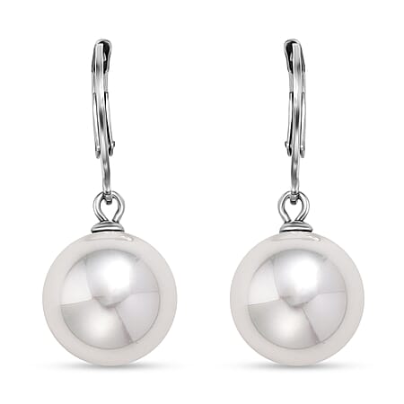 White Shell Pearl - Product card gallery slide 1 (10178276884793)