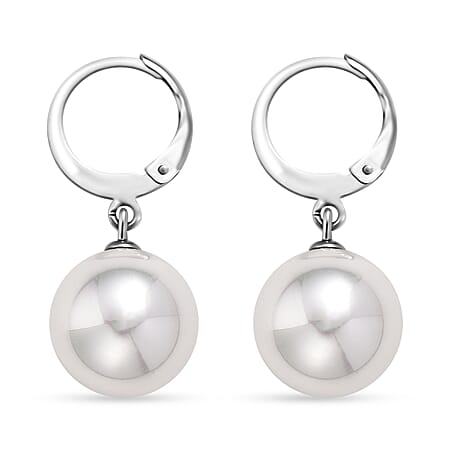 White Shell Pearl - Product card gallery slide 4 (10178276884793)