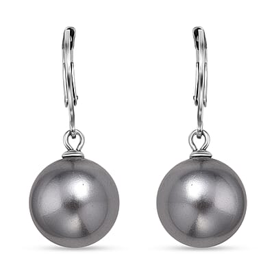 Gray Shell Pearl - Product card gallery slide 1 (10178276884793)