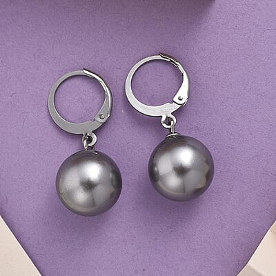 Gray Shell Pearl - Product card gallery slide 2 (10178276884793)