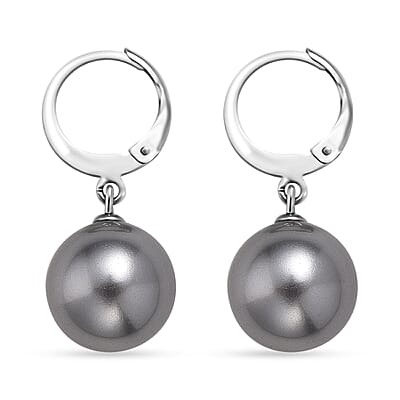 Gray Shell Pearl - Product card gallery slide 4 (10178276884793)
