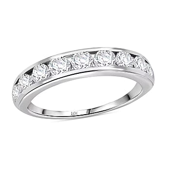 10K White Gold / 10 - Product card gallery slide 1 (10178277114169)