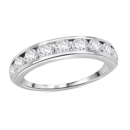 10K White Gold / 10 - Product card gallery slide 1 (10178277114169)