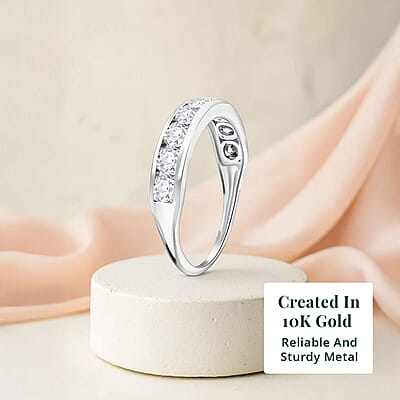 10K White Gold / 10 - Product card gallery slide 3 (10178277114169)