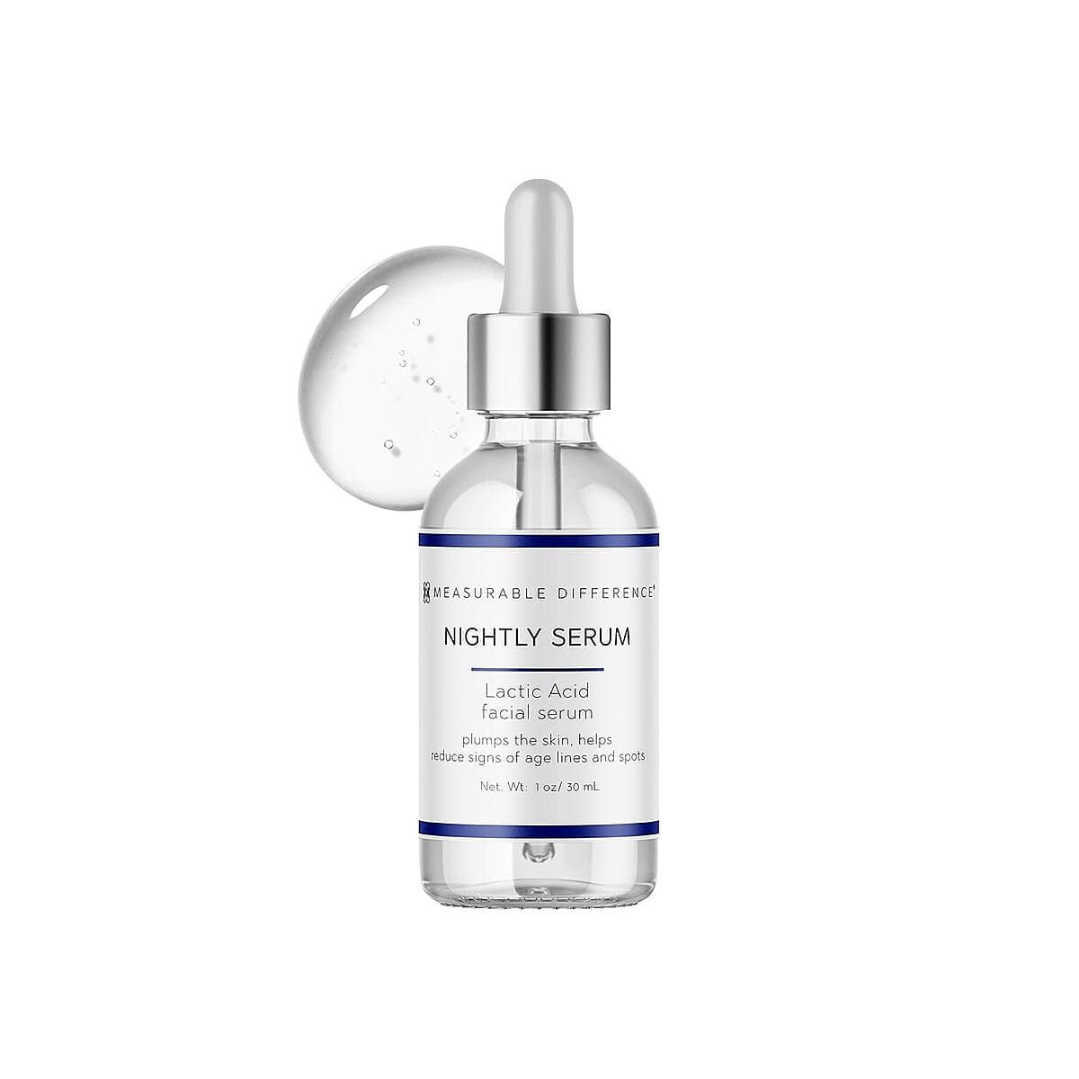Measurable Difference Nightly Serum 1oz image number 0
