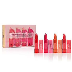 Bellapierre Cosmetics 4 Color Shifting Lipsticks - Jelly Texture