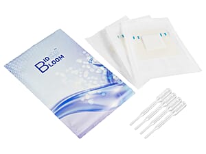 Biobloom Inc NADH+B12 500mg Supplemental Patches (8 Patches)