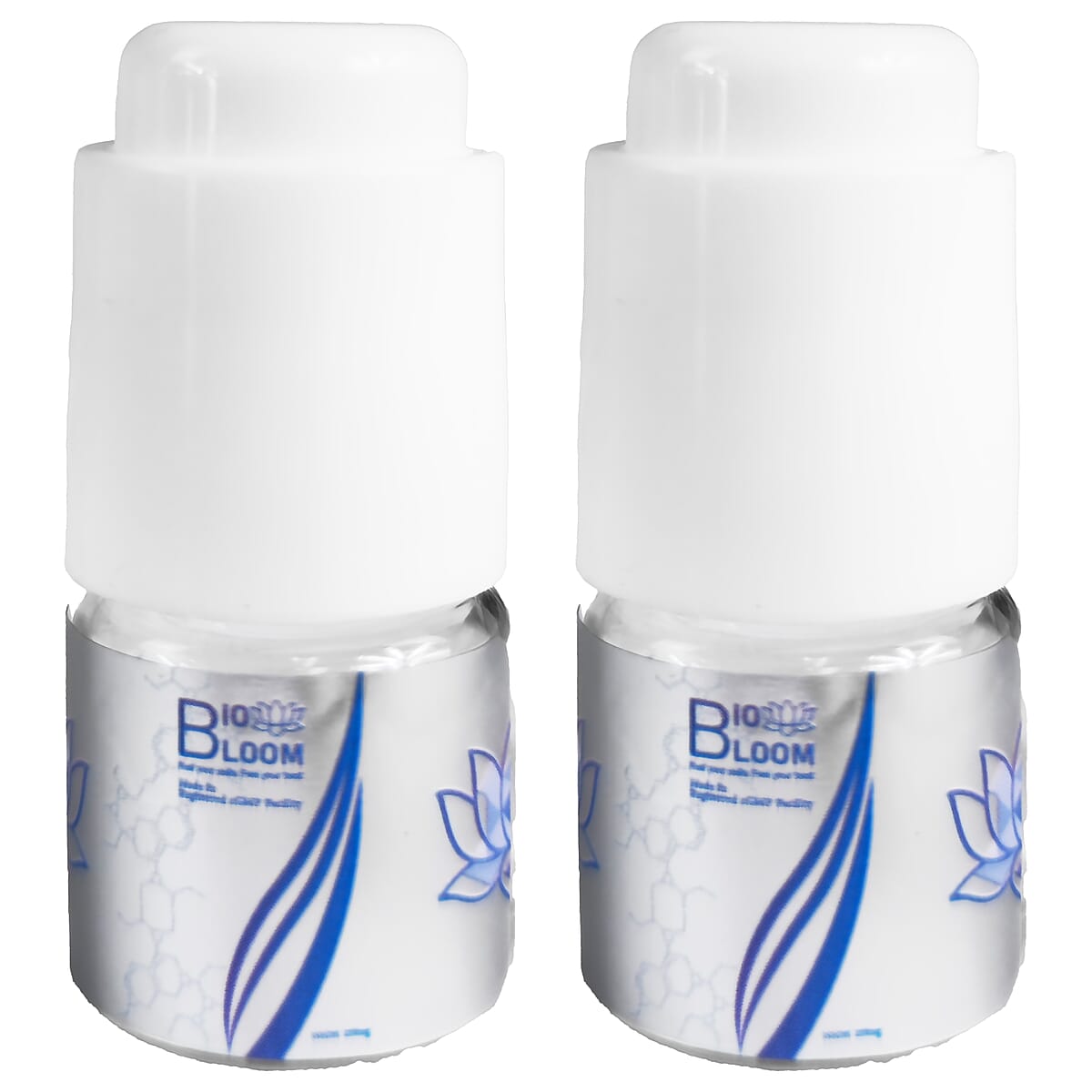 Biobloom Inc NADH+B12 500mg Supplemental Patches (8 Patches) image number 1