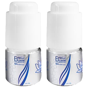 Biobloom Inc NADH+B12 500mg Supplemental Patches (8 Patches)