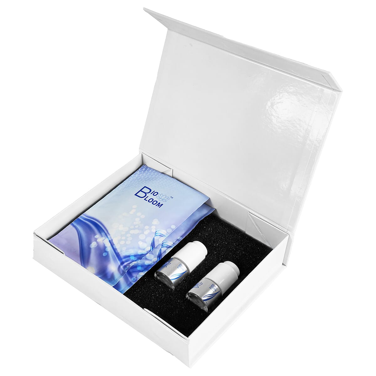 Biobloom Inc NADH+B12 500mg Supplemental Patches (8 Patches) image number 2