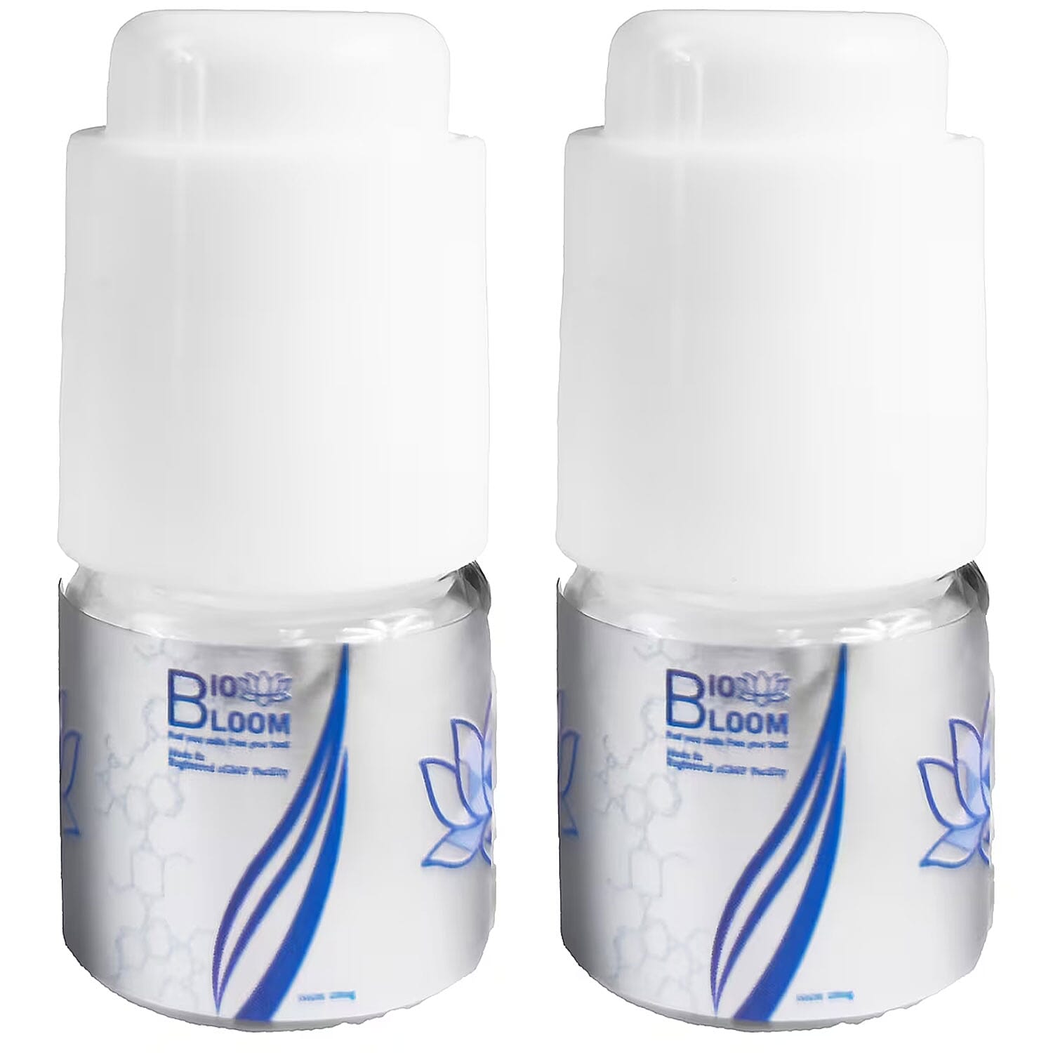 Biobloom Inc NADH+B12 500mg Supplemental Patches (8 Patches)