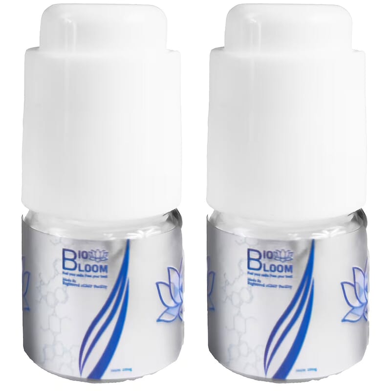 Biobloom Inc NADH+B12 500mg Supplemental Patches (8 Patches)