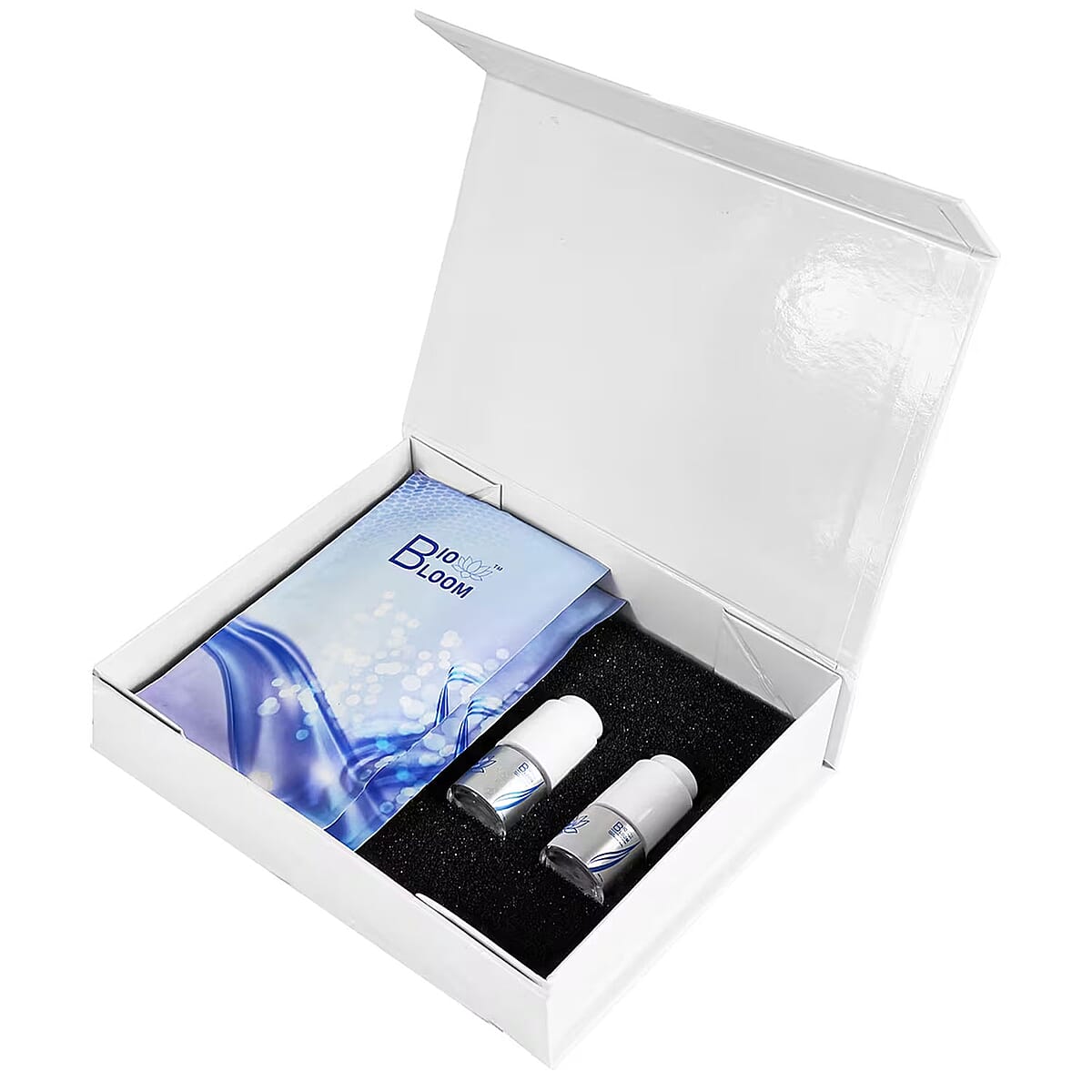 Biobloom Inc NADH+B12 500mg Supplemental Patches (8 Patches) image number 6