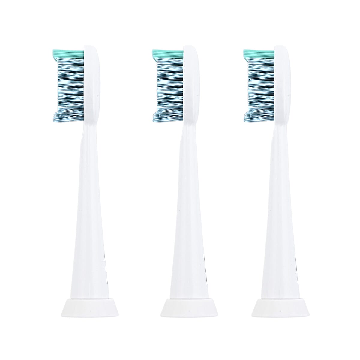 Closeout TAO Clean Sonic Pro UV Toothbrush with Germ Shield Sanitizer and 3 Replacement Brush Heads image number 4