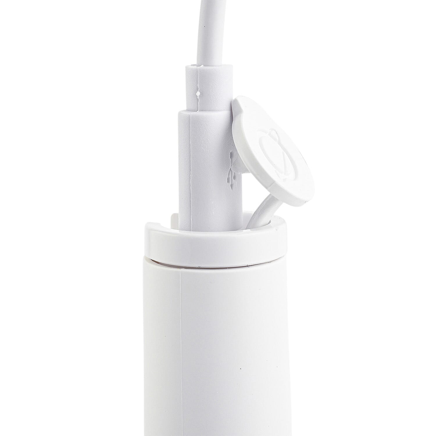 Closeout TAO Clean Sonic Pro UV Toothbrush with Germ Shield Sanitizer and 3 Replacement Brush Heads