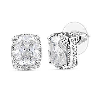 Rhodium Over Sterling Silver - Product card gallery slide 1 (10178278064441)