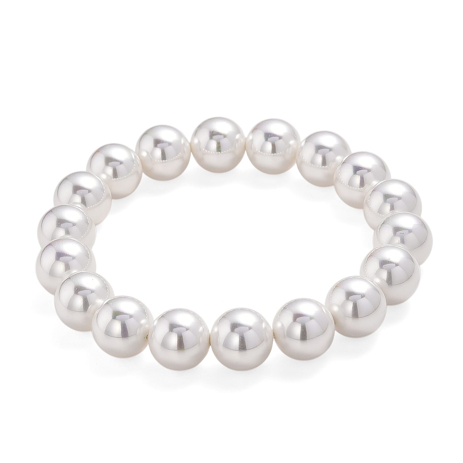 White Shell Pearl - Product card gallery slide 1 (9433019875583)