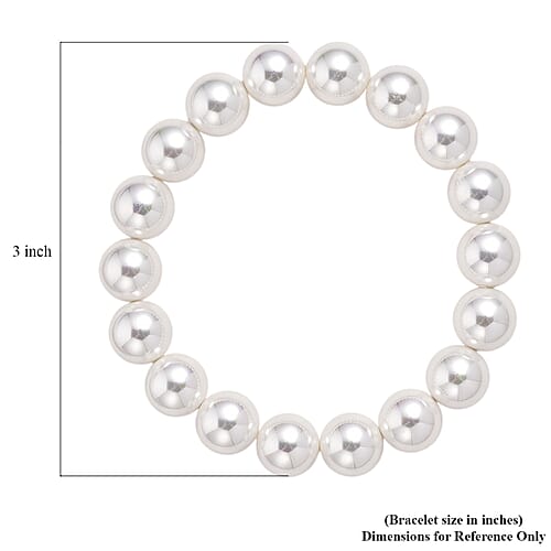 White Shell Pearl - Product card gallery slide 4 (9433019875583)