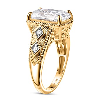 Yellow Gold Over Sterling Silver / 5 - Product card gallery slide 4 (10178278326585)