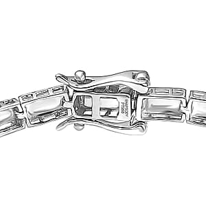 Rhapsody Bar Linking Bracelet in 950 Platinum (7.25 In) 9.30 Grams