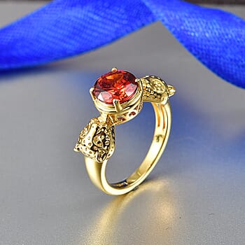 Simulated Red Diamond / 9 - Product card gallery slide 2 (10178280227129)