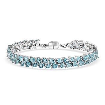 Blue Apatite / 6.5 Inches - Product card gallery slide 1 (10178280161593)