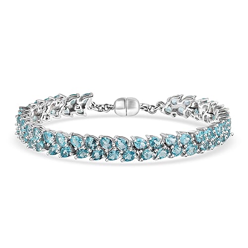 Blue Apatite / 6.5 Inches - Product card gallery slide 1 (9433024987391)