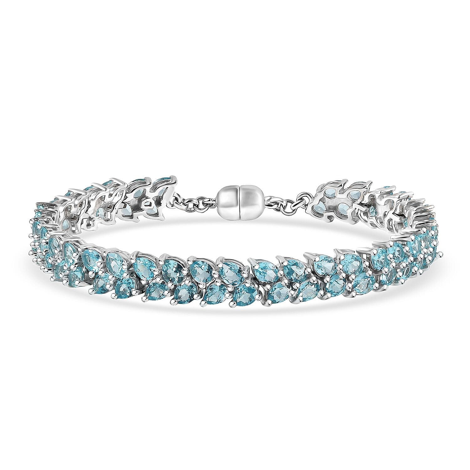 Blue Apatite / 7.25 Inches - Product card gallery slide 1 (10178280161593)