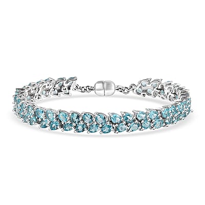 Blue Apatite / 7.25 Inches - Product card gallery slide 1 (10178280161593)