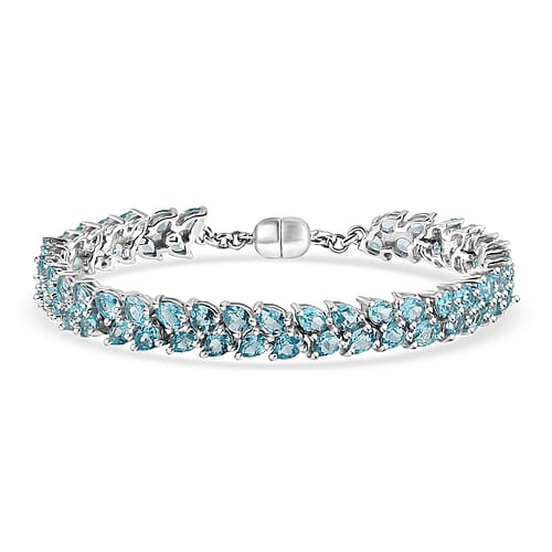 Blue Apatite / 7.25 Inches - Product card gallery slide 1 (10178280161593)
