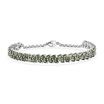 Green Apatite / 8 Inches - Product card gallery slide 1 (10178280161593)