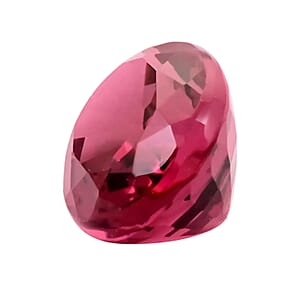 AAAA Ouro Fino Rubellite (Ovl 7x5 mm) 0.60 ctw