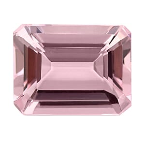 AAAA Pink Morganite (Oct 9x7 mm) 1.50 ctw