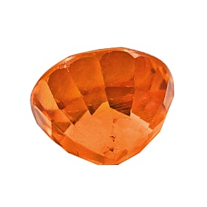 AAAA Golden Zircon (Rnd 8 mm) 2.50 ctw