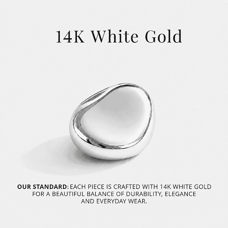 Luxuriant Lab Grown Diamond Ring in 14K White Gold 2.00 ctw (Size 5.0)