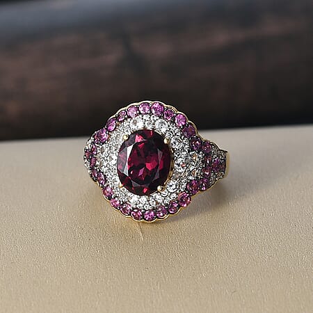 Rhodolite Garnet / 10 - Product card gallery slide 2 (10178280653113)
