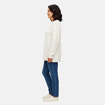 White / S - Product card gallery slide 3 (10178281210169)