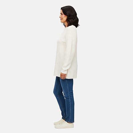 White / S - Product card gallery slide 3 (10178281210169)