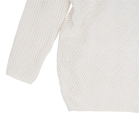 White / S - Product card gallery slide 4 (10178281210169)