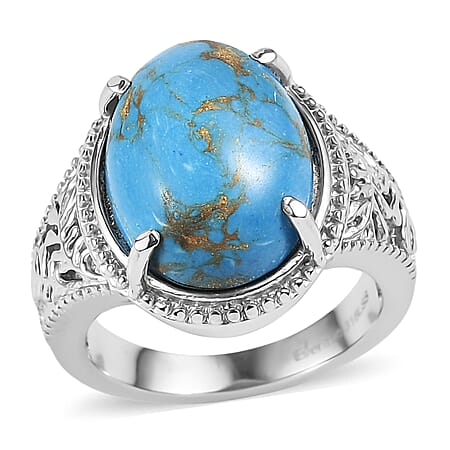 Mojave Blue Turquoise / 9 - Product card gallery slide 1 (10178281603385)