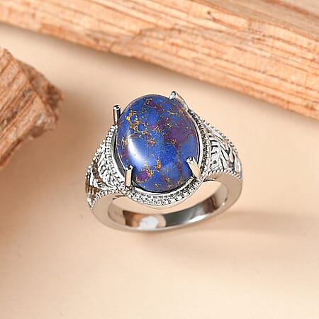 Mojave Purple Turquoise / 7 - Product card gallery slide 2 (10178281603385)