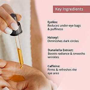 KHOLD Everyday Eye Serum (0.53oz)