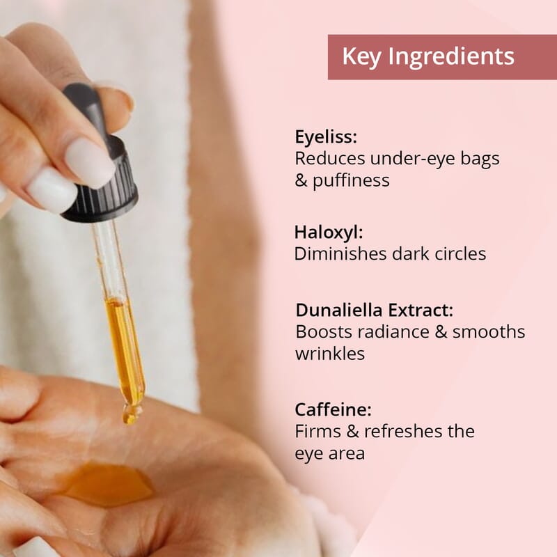 KHOLD Everyday Eye Serum (0.53oz)
