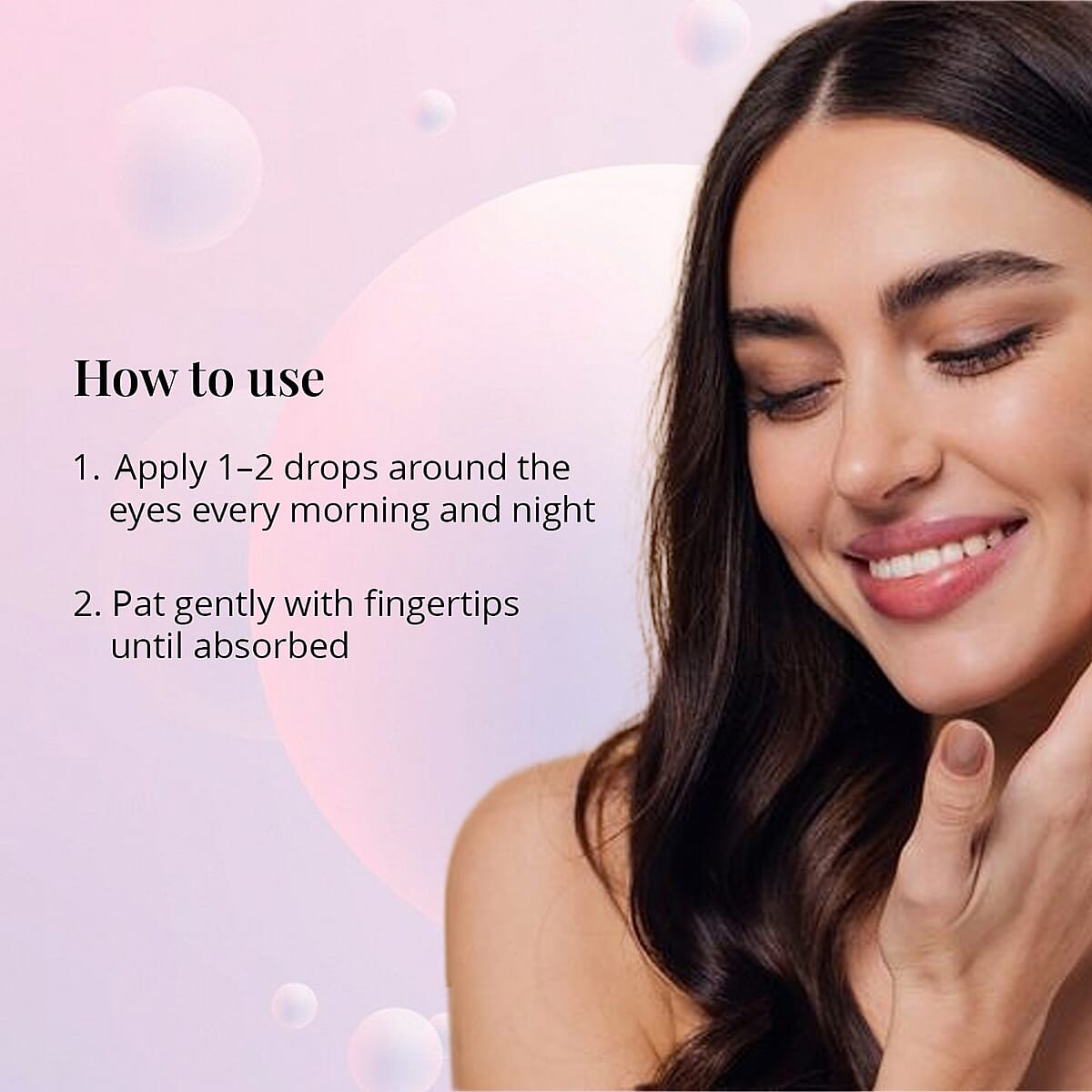 KHOLD Everyday Eye Serum (0.53oz) image number 3