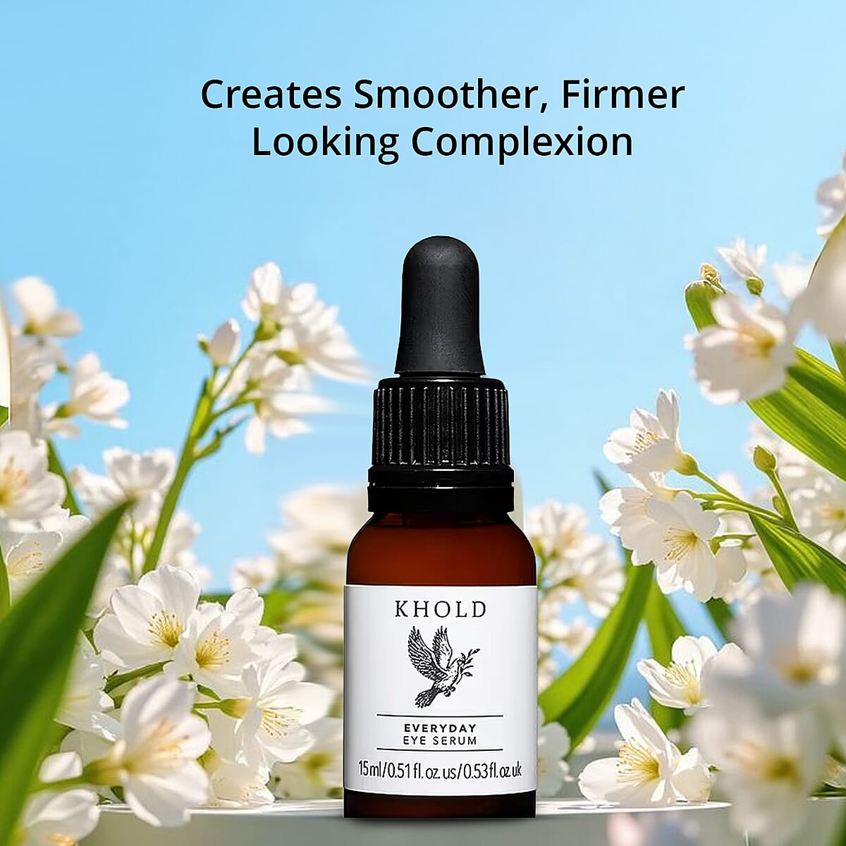 KHOLD Everyday Eye Serum (0.53oz) image number 4